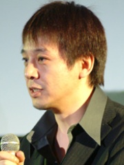 Photo of Hitoshi Sakimoto