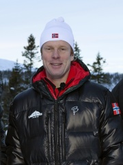 Photo of Bjørn Dæhlie