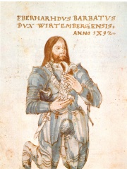 Photo of Eberhard I, Duke of Württemberg