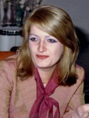 Photo of Zoia Ceaușescu