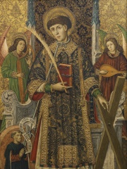 Photo of Vincent of Saragossa