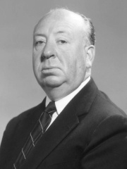 Photo of Alfred Hitchcock