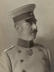 Photo of Prince Aribert of Anhalt