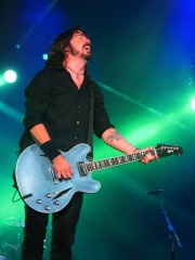 Photo of Dave Grohl