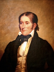 Photo of Davy Crockett