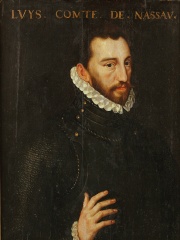 Photo of Louis of Nassau