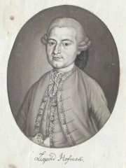 Photo of Leopold Hofmann