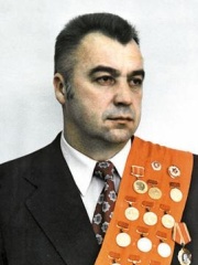 Photo of Mikhail Krivonosov