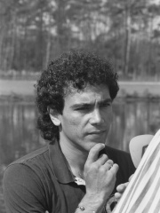 Photo of Hugo Sánchez
