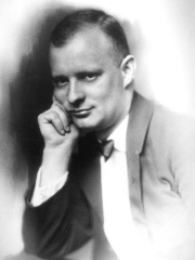 Photo of Paul Hindemith
