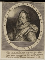Photo of John Ernest II, Duke of Saxe-Weimar