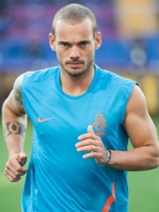 Photo of Wesley Sneijder