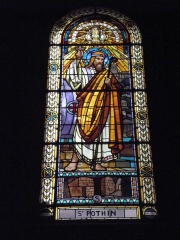 Photo of Saint Pothinus