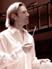 Photo of Eric Whitacre