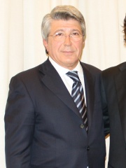 Photo of Enrique Cerezo