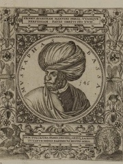 Photo of Lala Mustafa Pasha