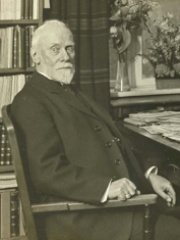 Photo of Vilhelm Thomsen