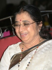 Photo of Usha Mangeshkar
