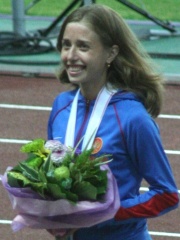 Photo of Olga Kaniskina