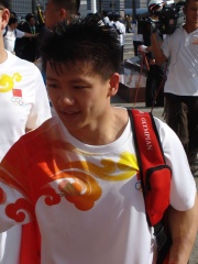 Photo of Chen Yibing