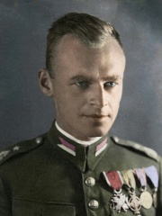 Photo of Witold Pilecki