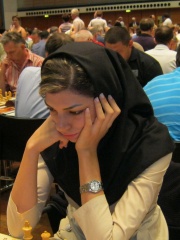 Photo of Atousa Pourkashiyan