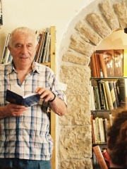 Photo of Yehuda Amichai