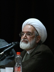 Photo of Mehdi Karroubi