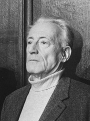 Photo of Henri Lefebvre