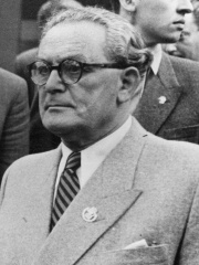 Photo of Árpád Szakasits
