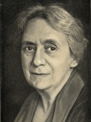 Photo of Henrietta Szold