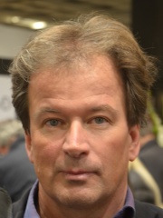 Photo of Kjell Westö