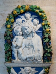 Photo of Andrea della Robbia