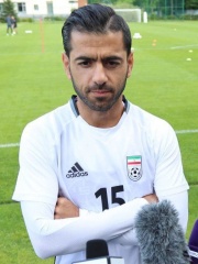 Photo of Pejman Montazeri