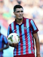 Photo of Óscar Cardozo