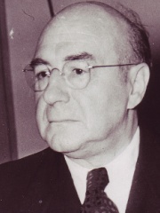 Photo of Enoch L. Johnson