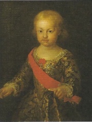 Photo of Infante Philip, Duke of Calabria