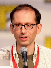 Photo of David X. Cohen