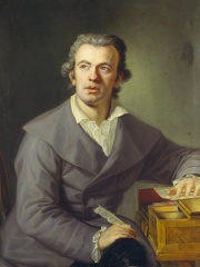 Photo of Johann Gottlieb Naumann