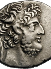 Photo of Demetrius III Eucaerus