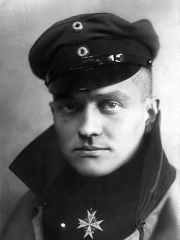 Photo of Manfred von Richthofen