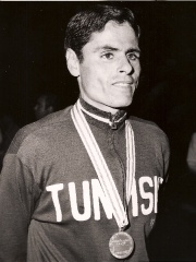Photo of Mohammed Gammoudi