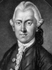 Photo of Johann Christian Daniel von Schreber