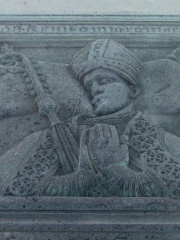 Photo of Antipope Clement VIII