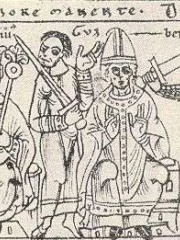 Photo of Antipope Clement III