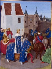 Photo of Joan I, Countess of Auvergne