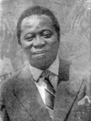Photo of Barthélemy Boganda