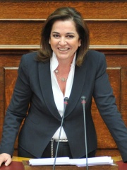 Photo of Dora Bakoyannis
