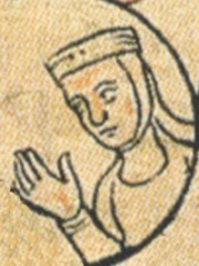 Photo of Bertha of Burgundy