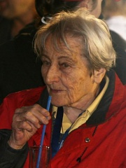Photo of Dana Zátopková